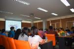 โครงการอบรมสัมนาและศึกษาดูงาน เพื่อเพิ่มประสิทธิภาพแก่บุคลาก